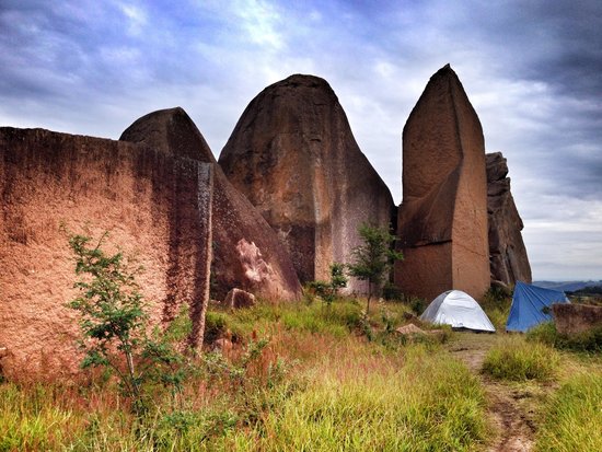 Pico das Cabras, Joaquim Egídio